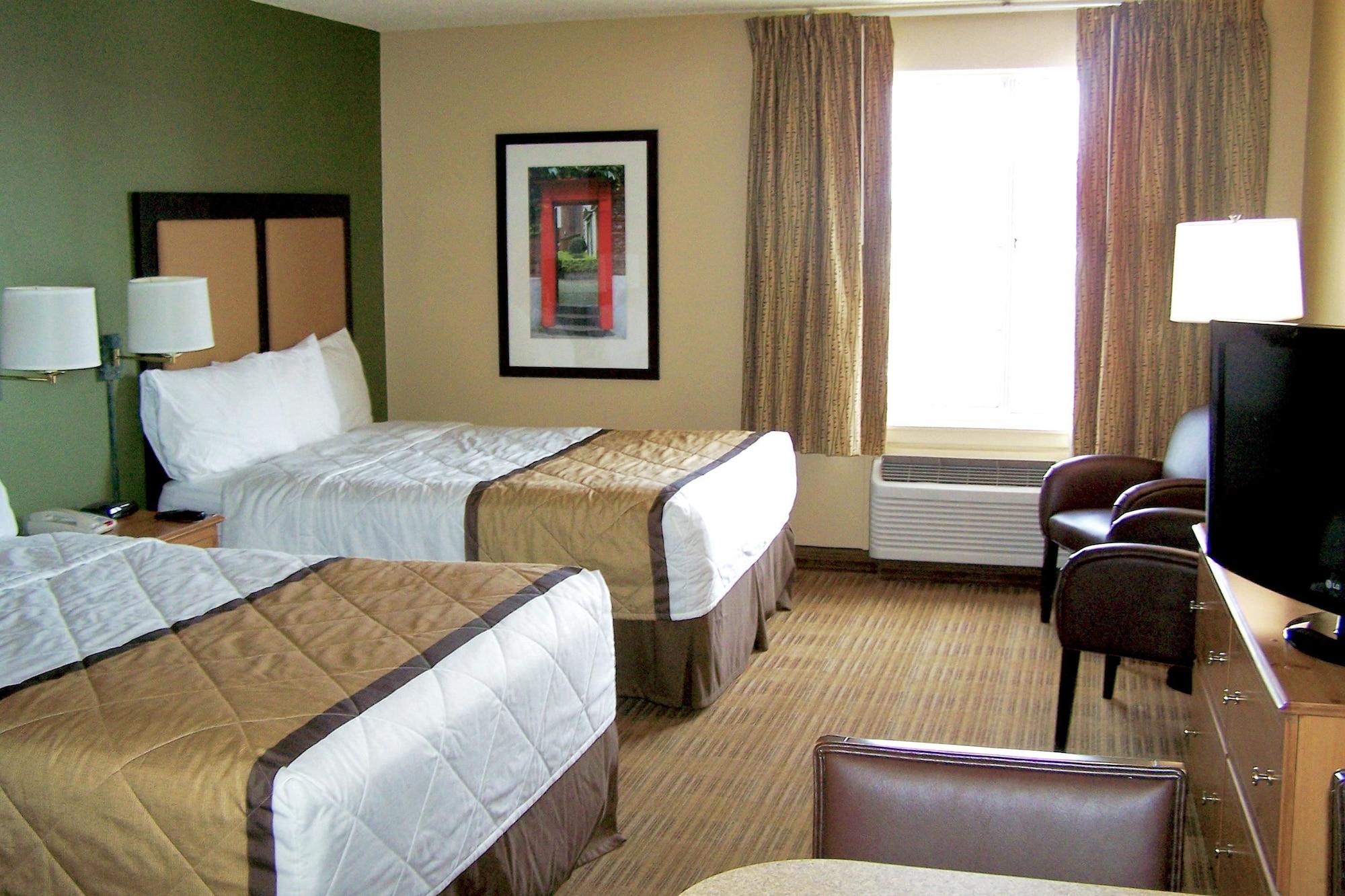 Extended Stay America Suites - Houston - Galleria - Uptown Esterno foto
